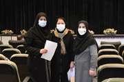 برگزاری آزمون جامع بهورزی در شبکه بهداشت و درمان شهرستان اسلامشهر